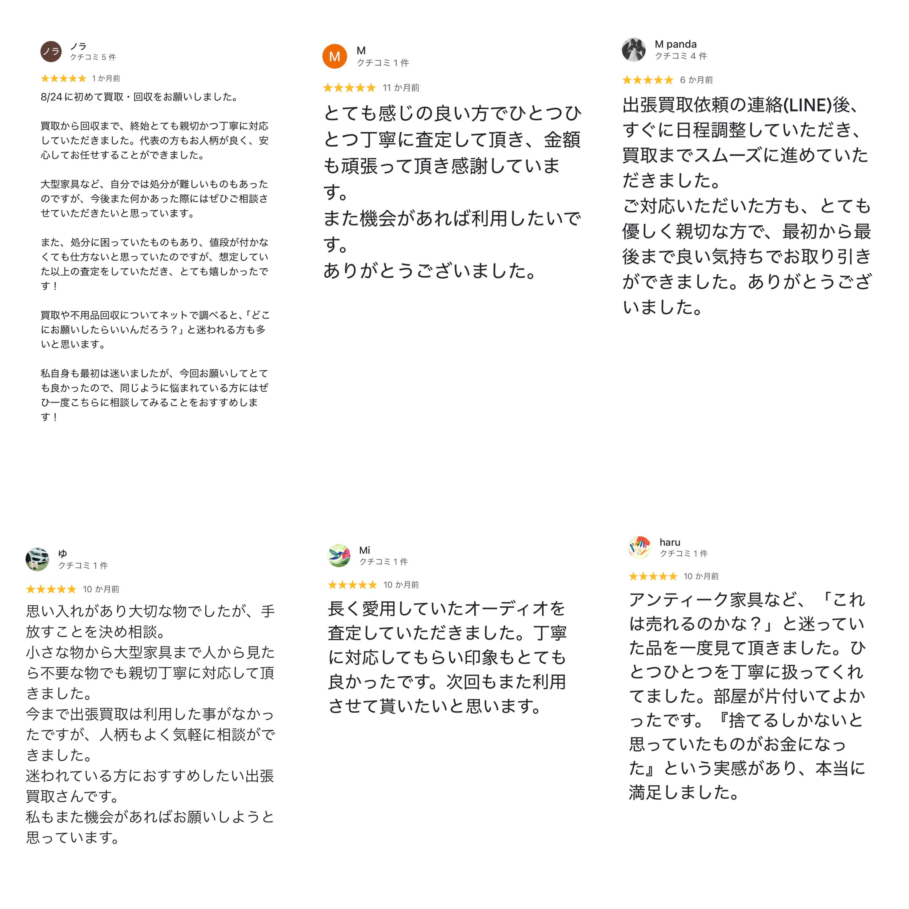 Google口コミ